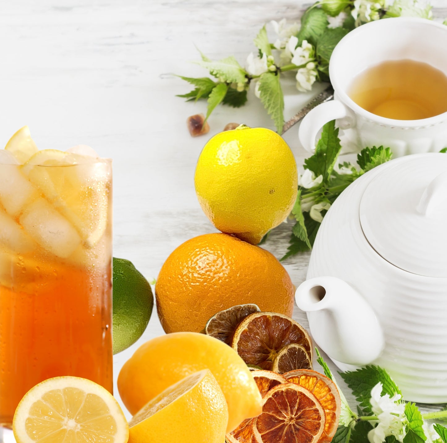 Citrus Symphony Tea