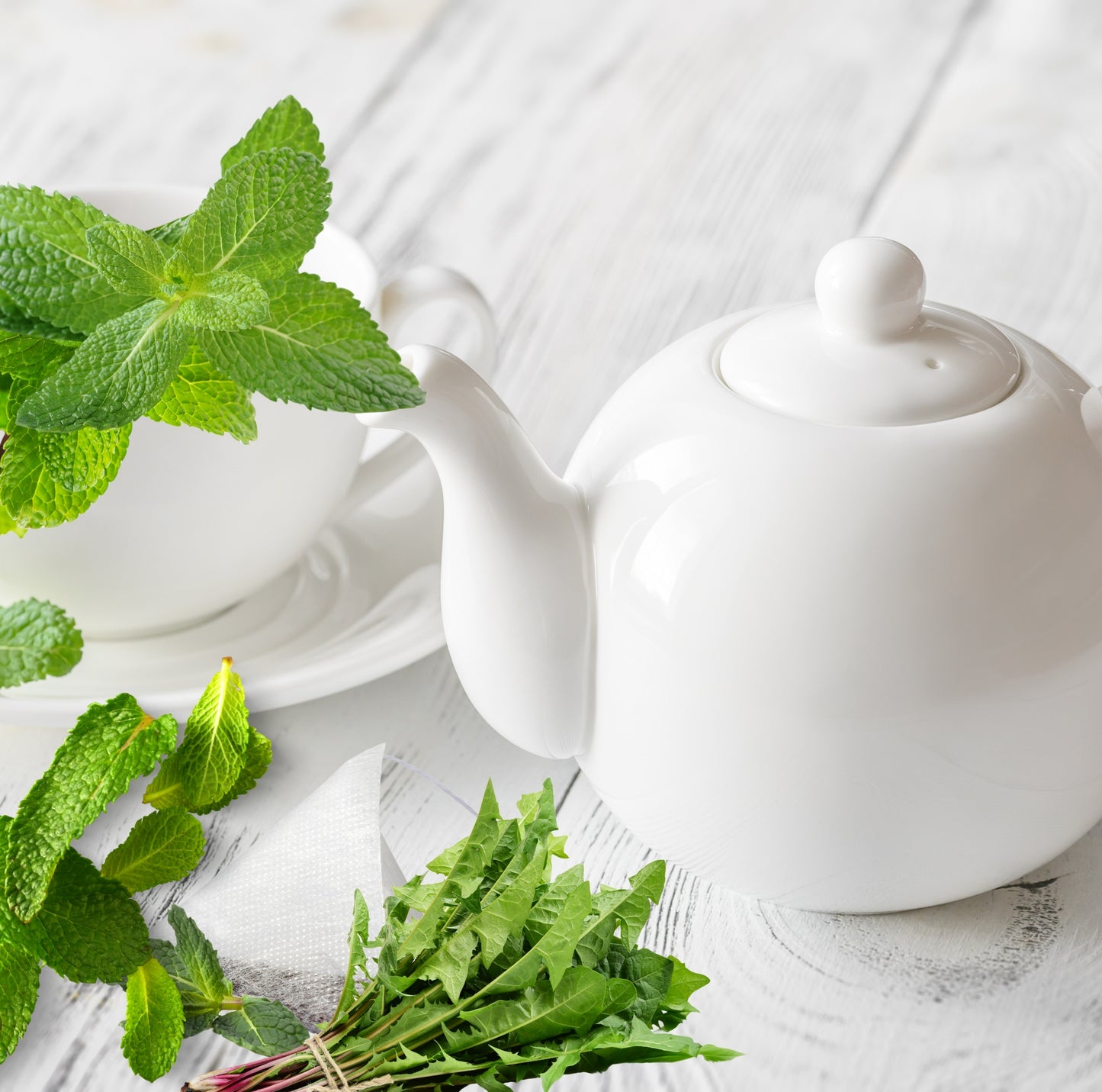 Zen Fusion Blended Teas