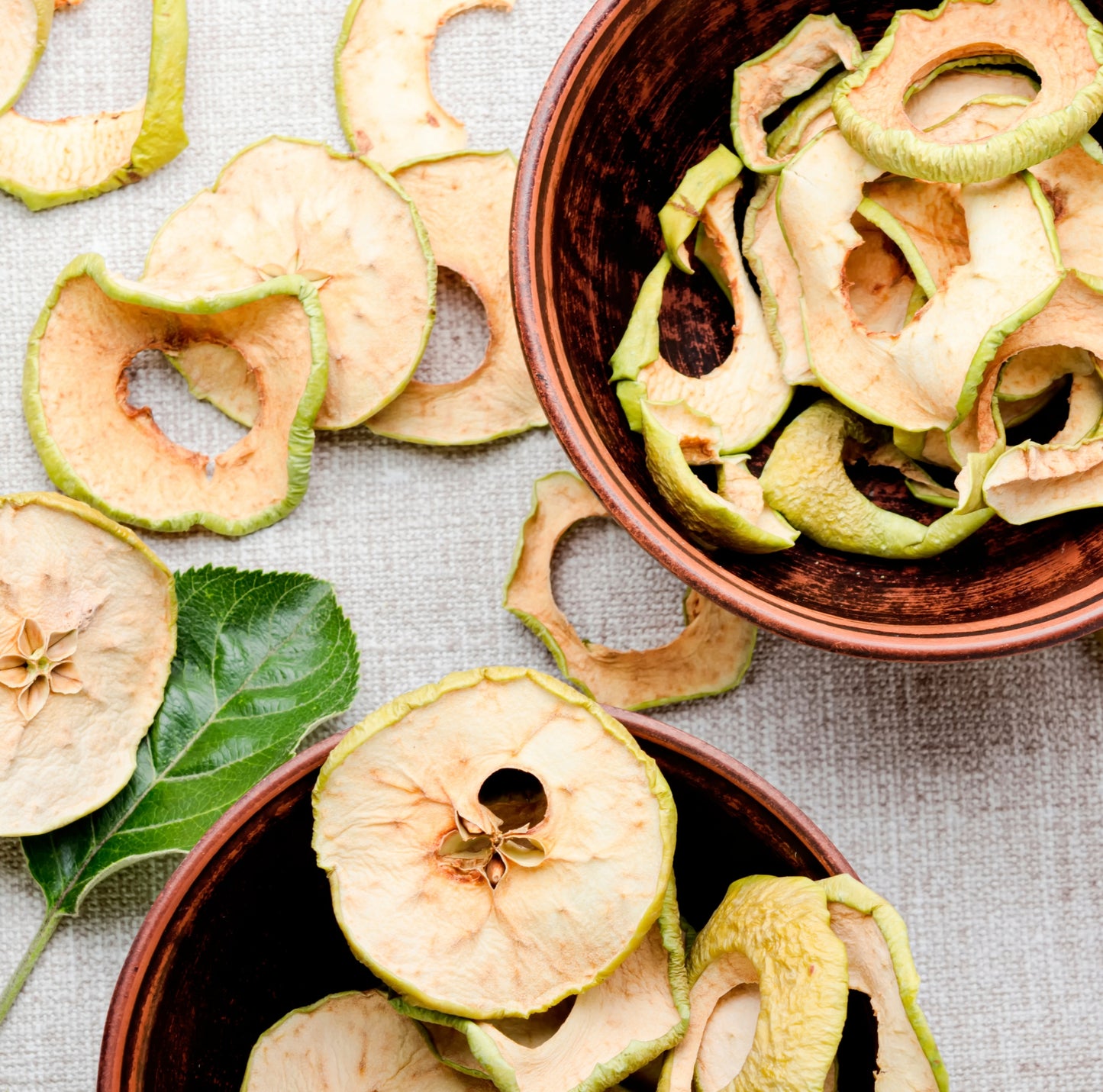 Granny Smith Apple Chip Crisp