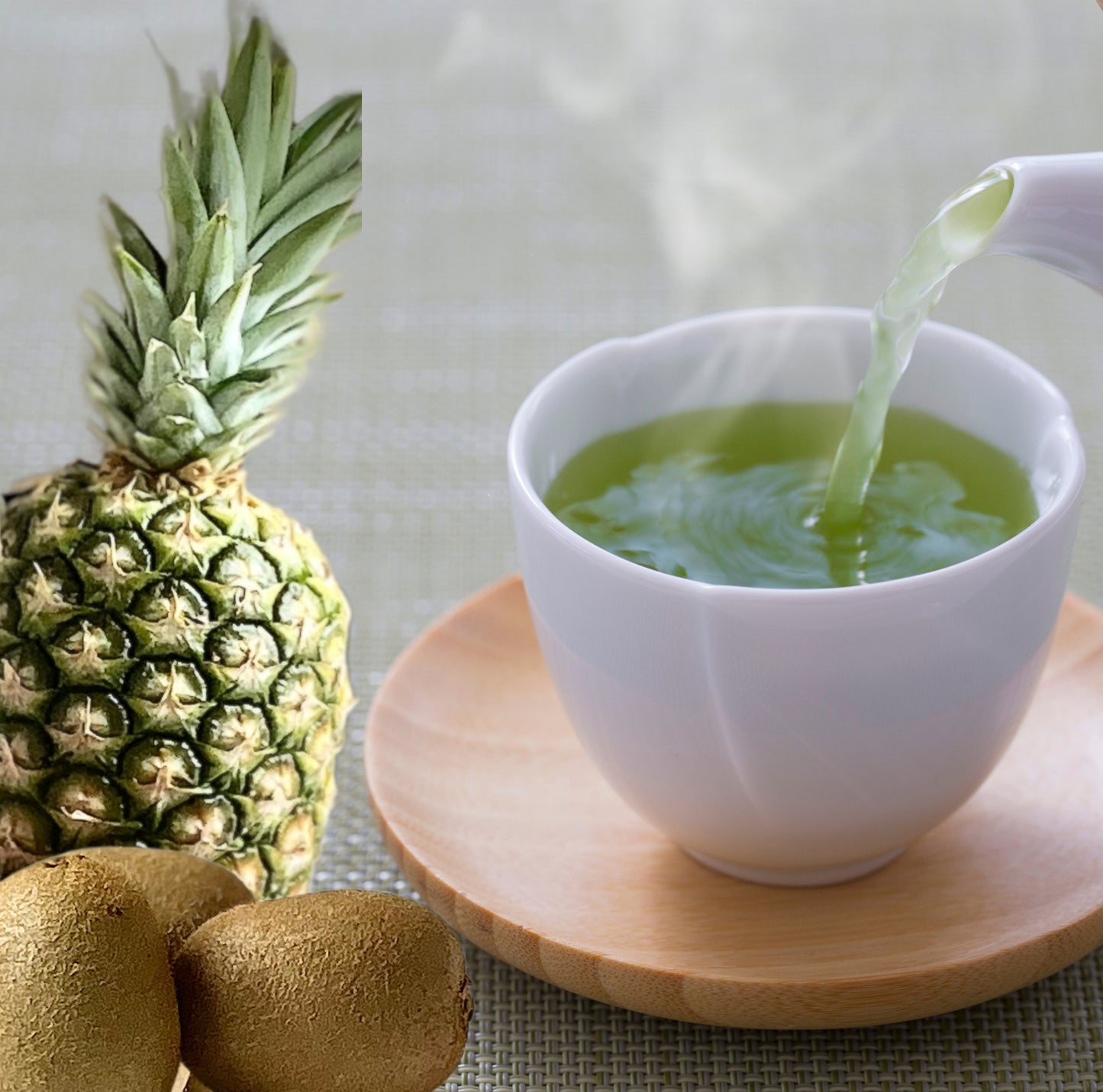 Kiwi Pineapple Breeze Blend Tea