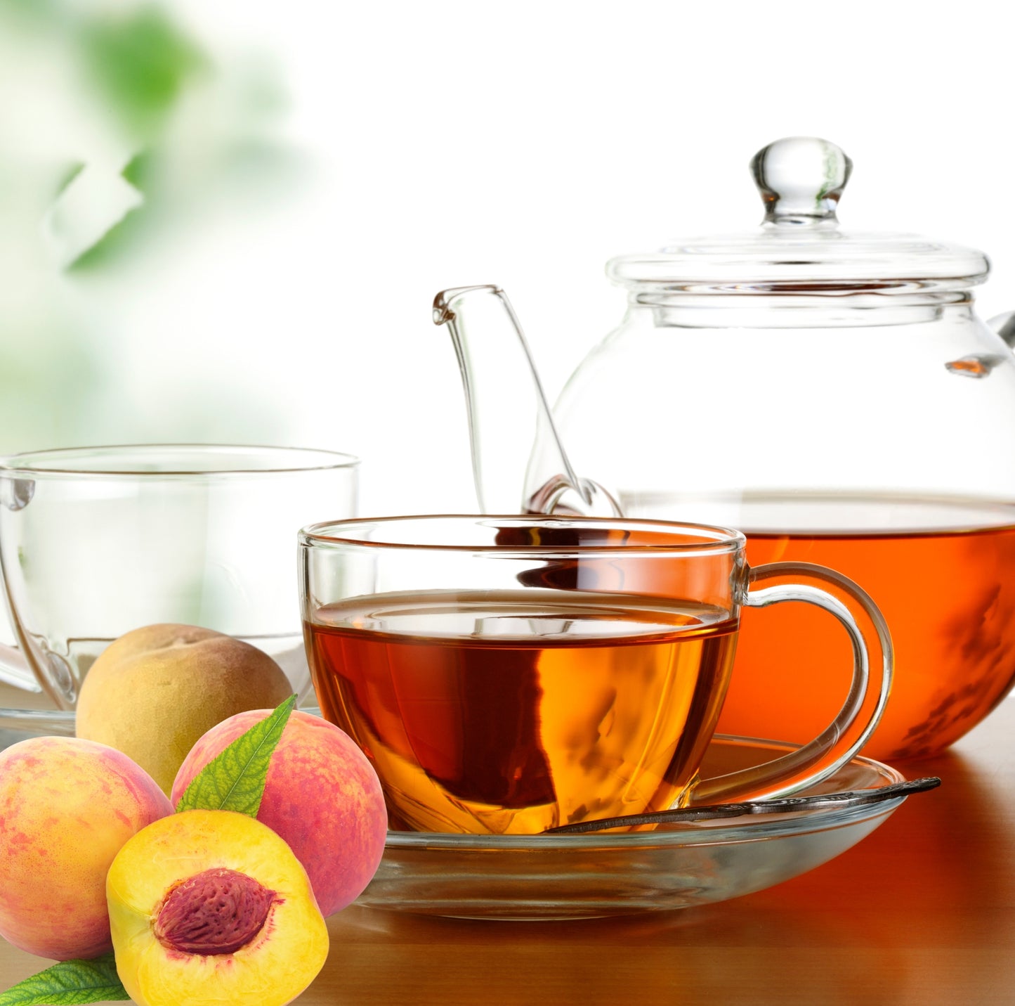 Peach Paradise Tea