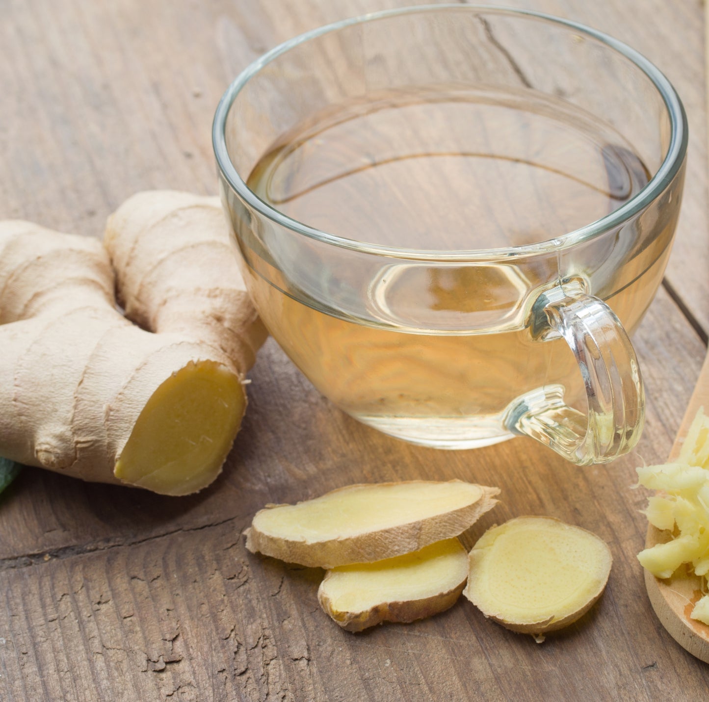 Ginger Zen Tea