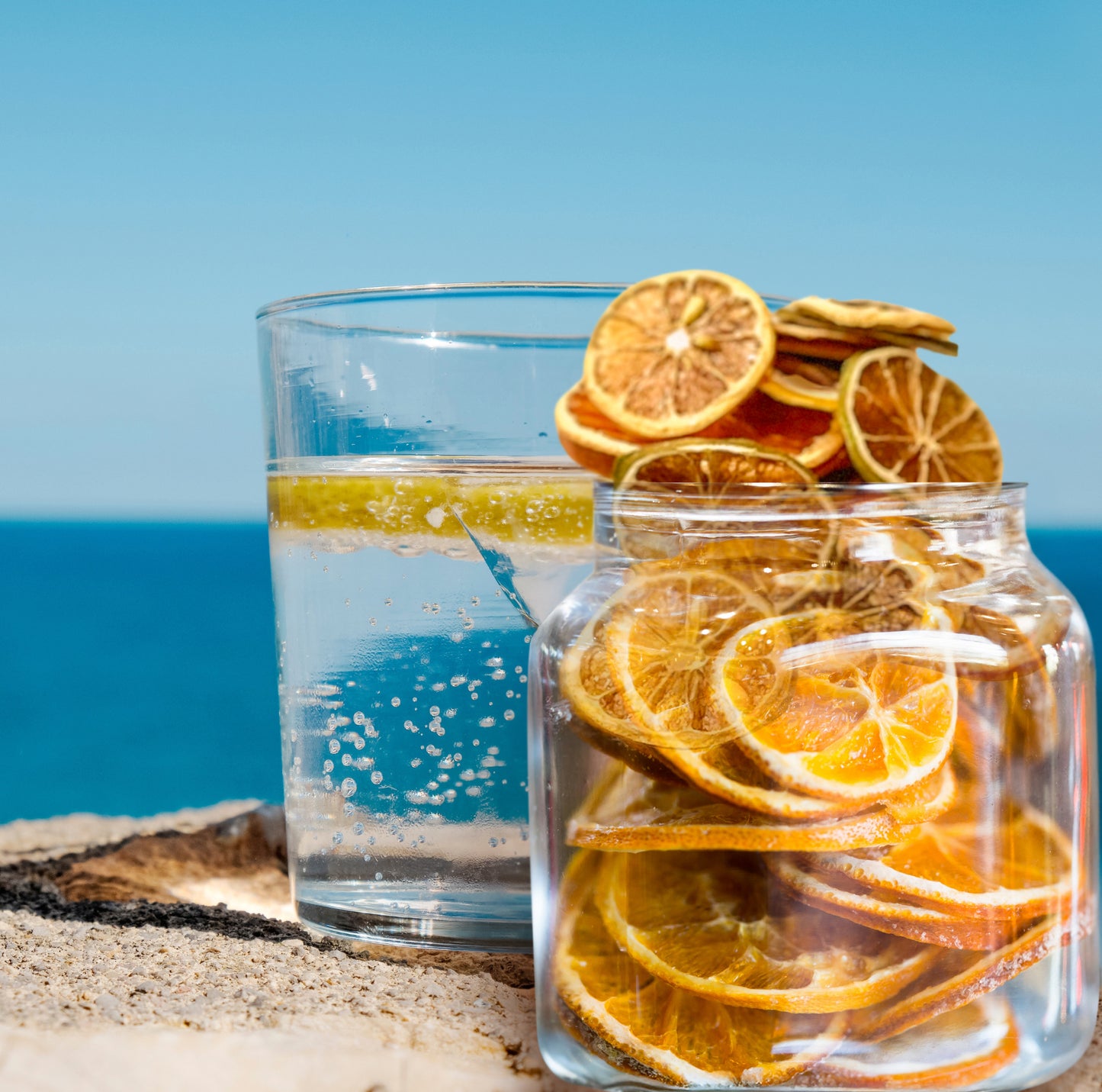 Citrus Fresh Water Booster