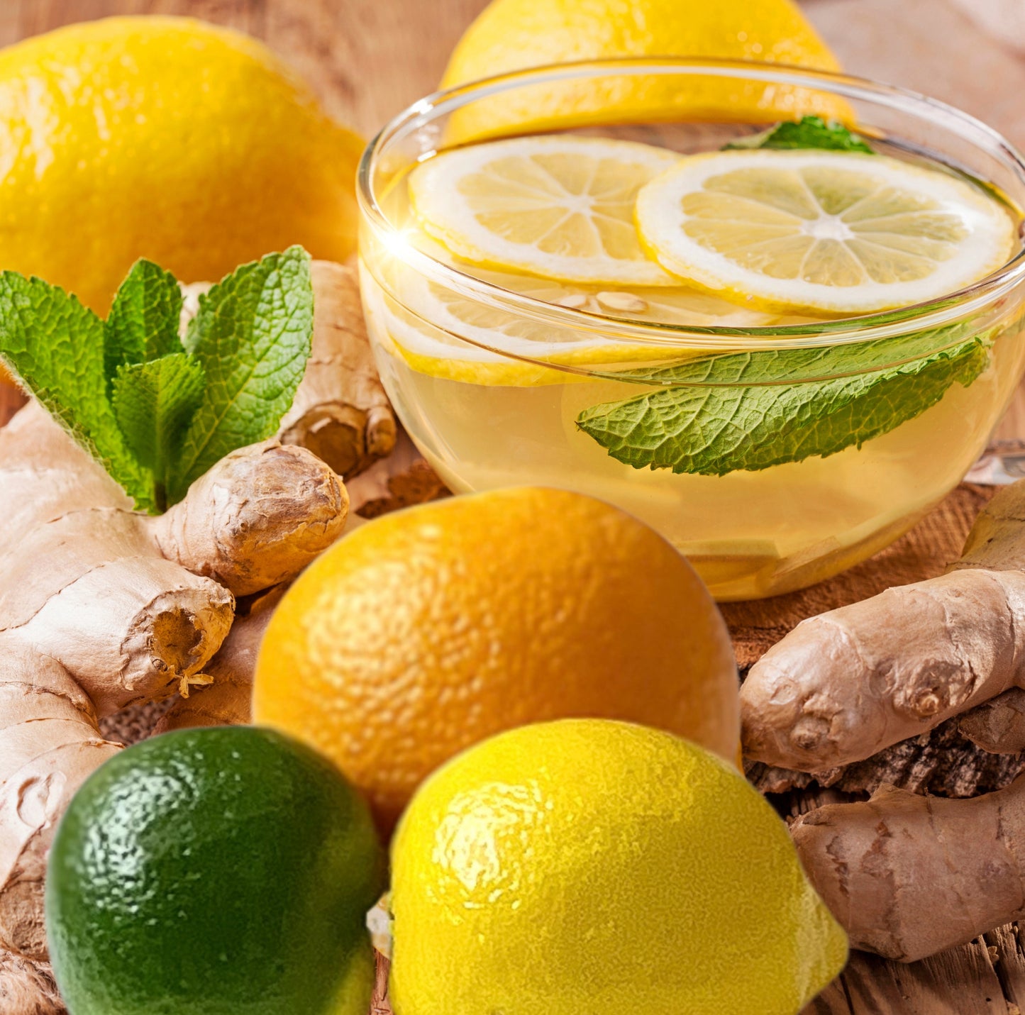 Zen Fusion Blended Teas