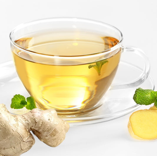 Minted Ginger Blend Tea