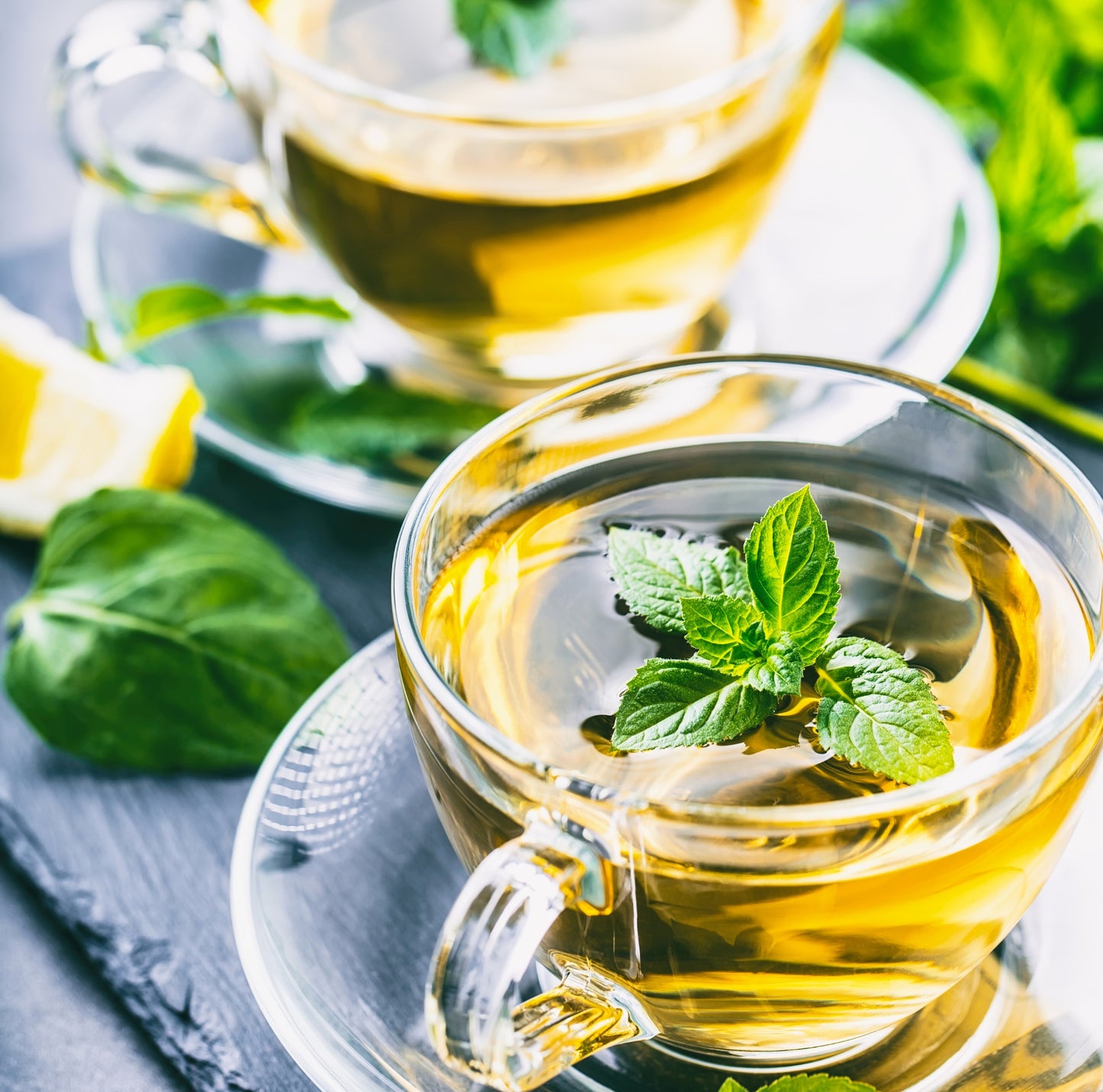 Mint Minage Tea