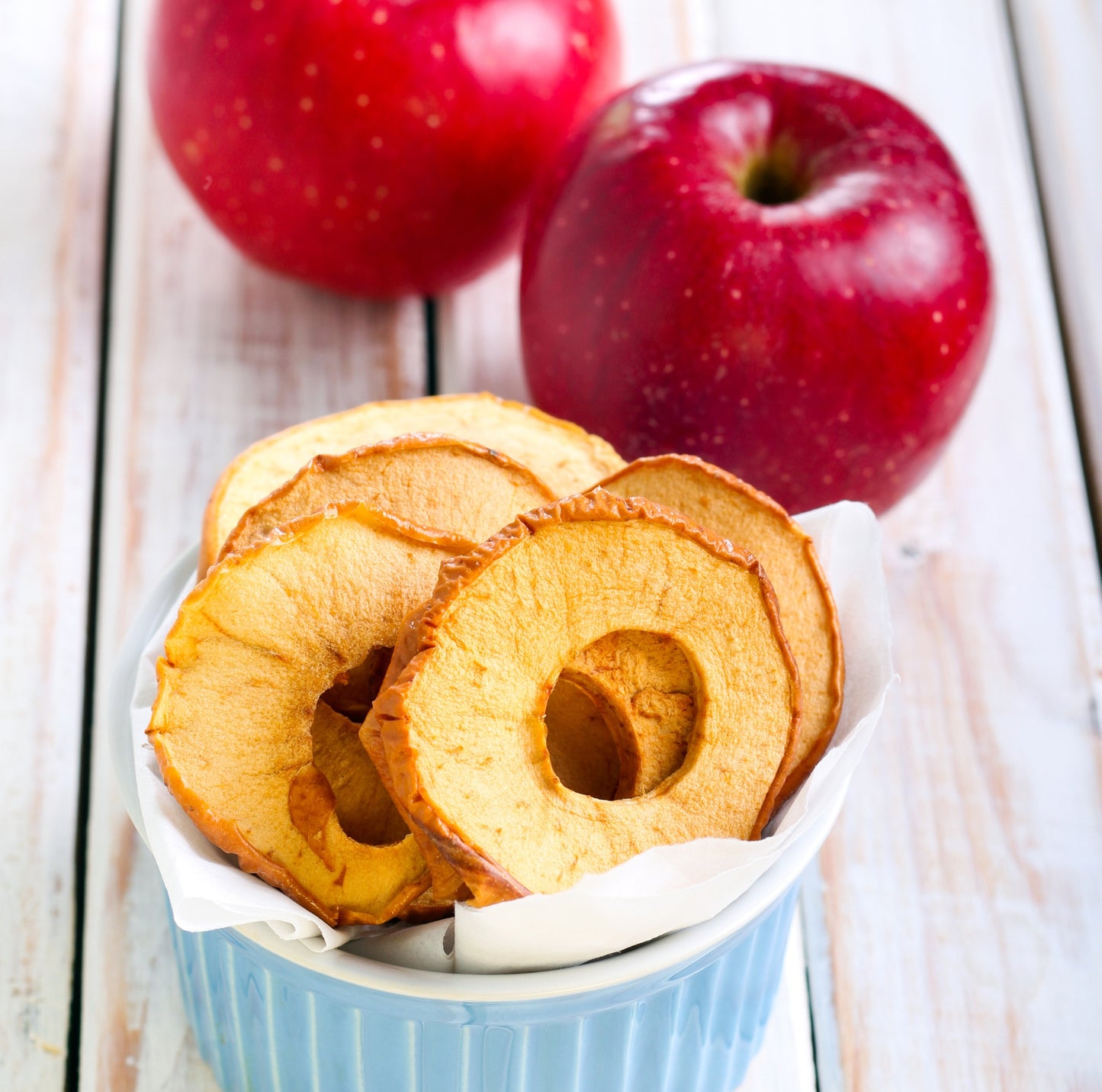 Red  Apple Chip Crisp