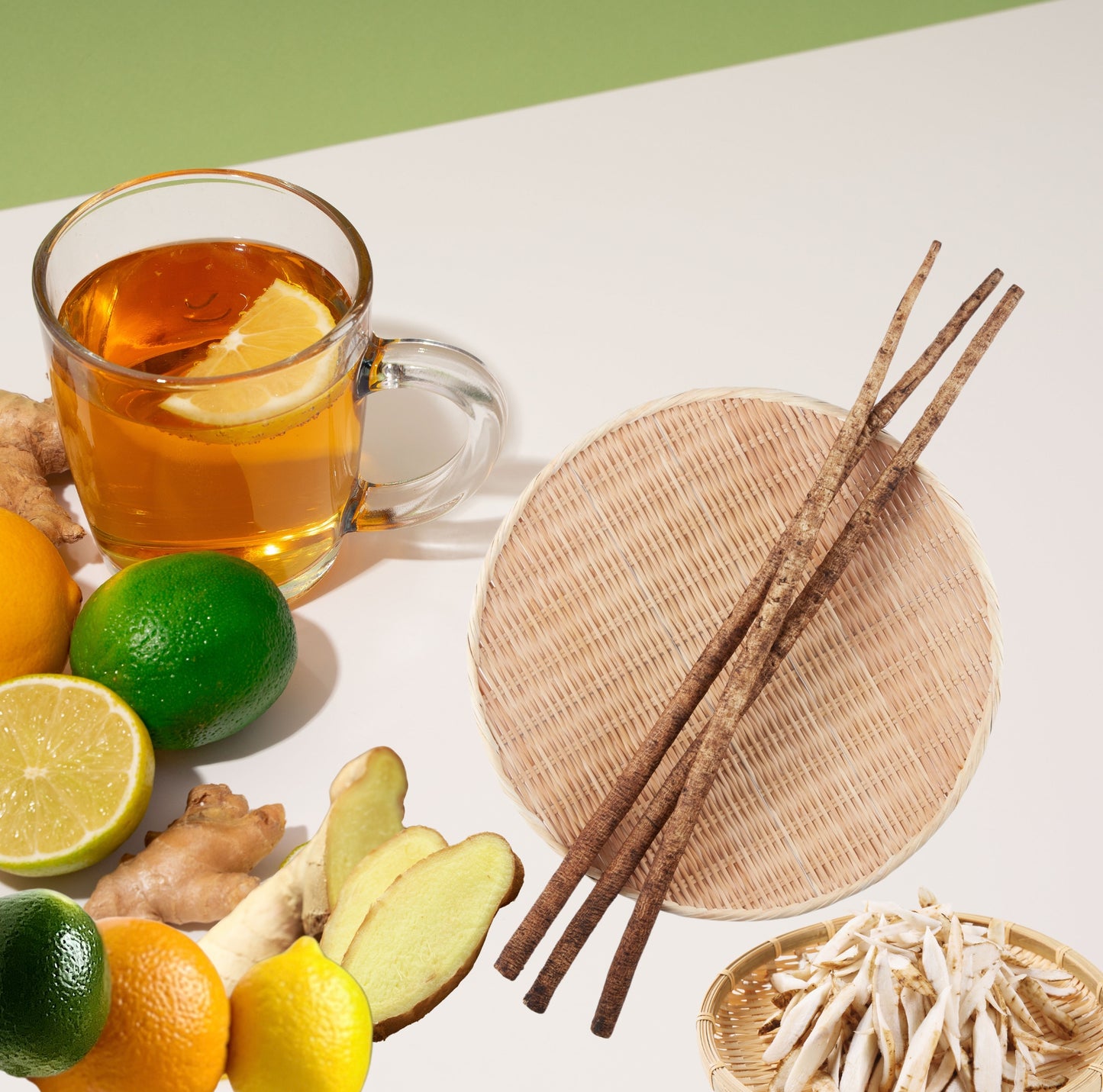 Zen Fusion Blended Teas