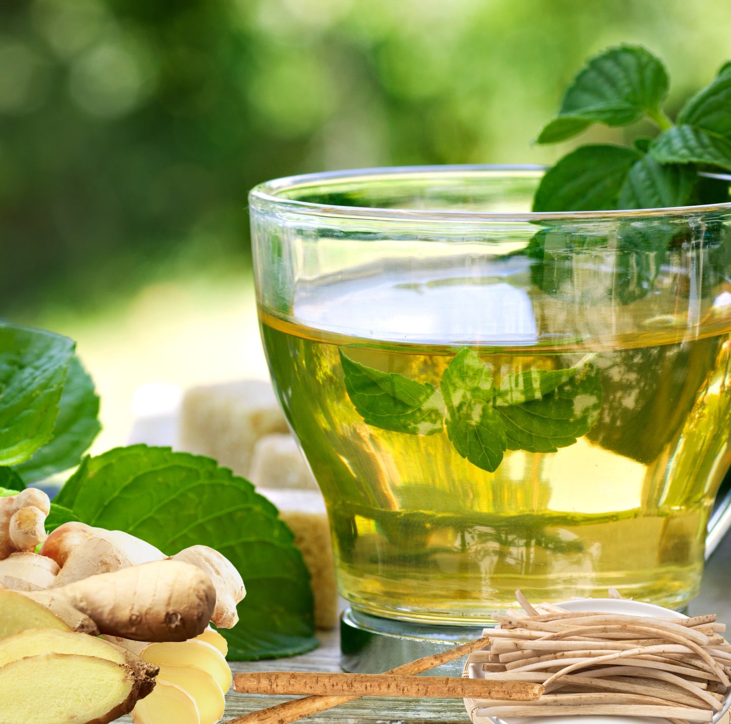 Zen Fusion Blended Teas