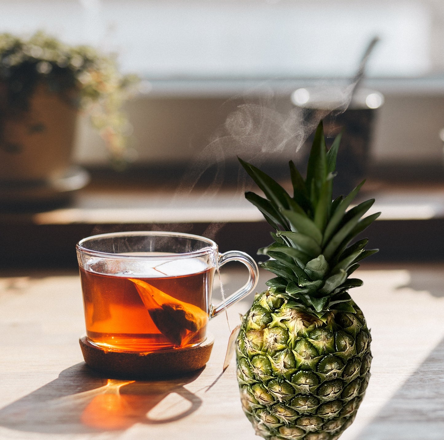 Pineapple Paradise Tea