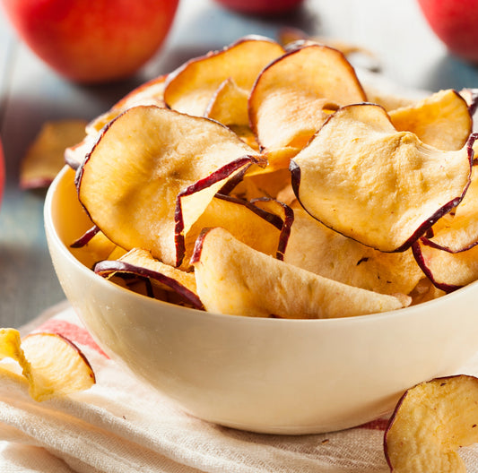 Red  Apple Chip Crisp