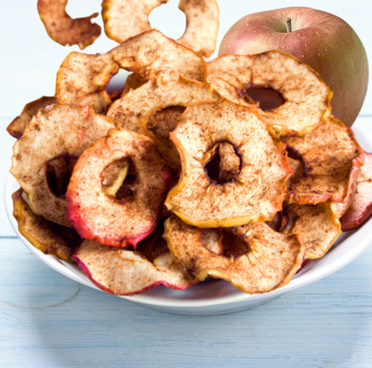 Fuji Apple Cinnamon Chip Crisp