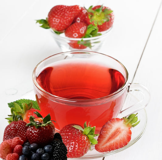 Berries Jubliee Tea