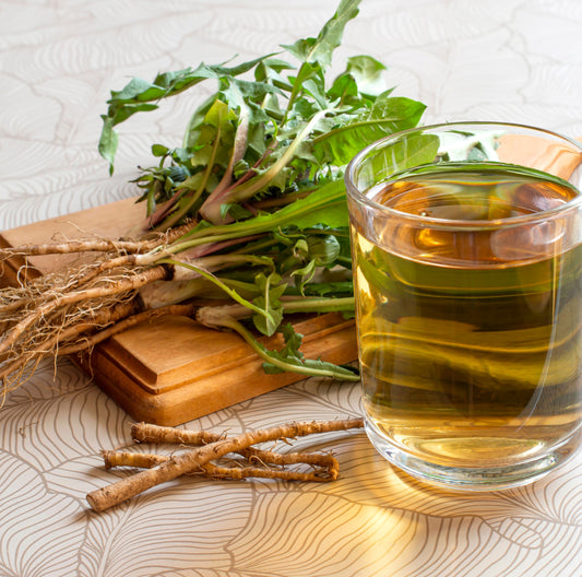Serene Meno Dandelion Tea