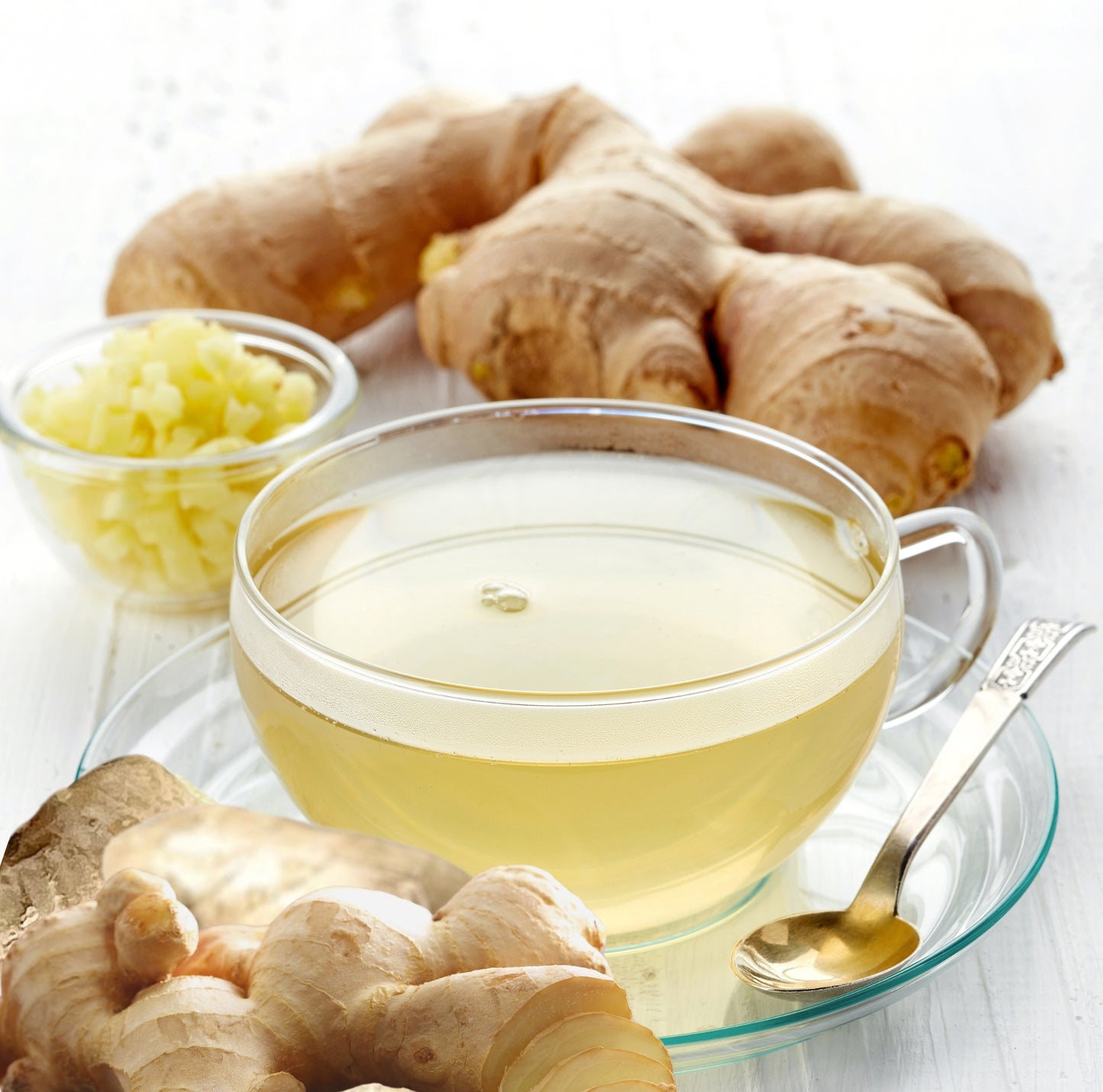 Ginger Zen Tea