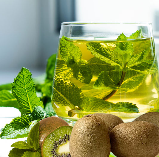 Kiwi Mint Refresh Blend Tea