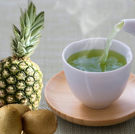 Kiwi Pineapple Breeze Blend Tea