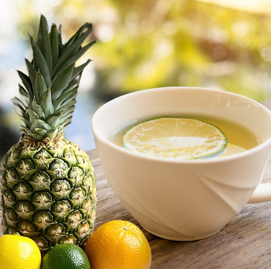 Pineapple Citrus Burst Blend Tea
