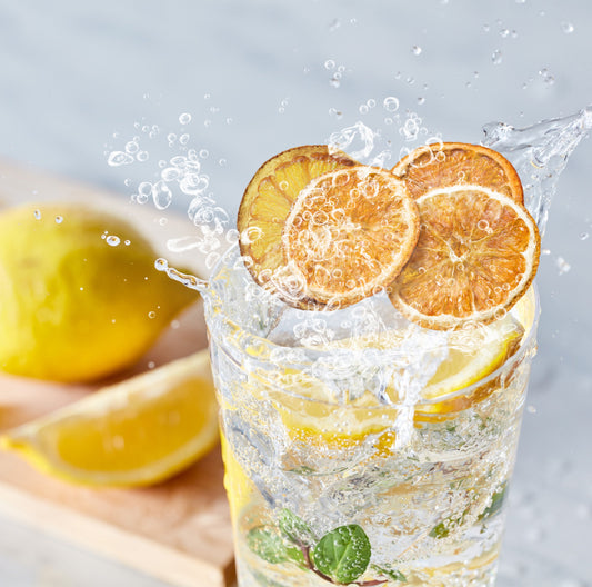 Citrus Fresh Water Booster